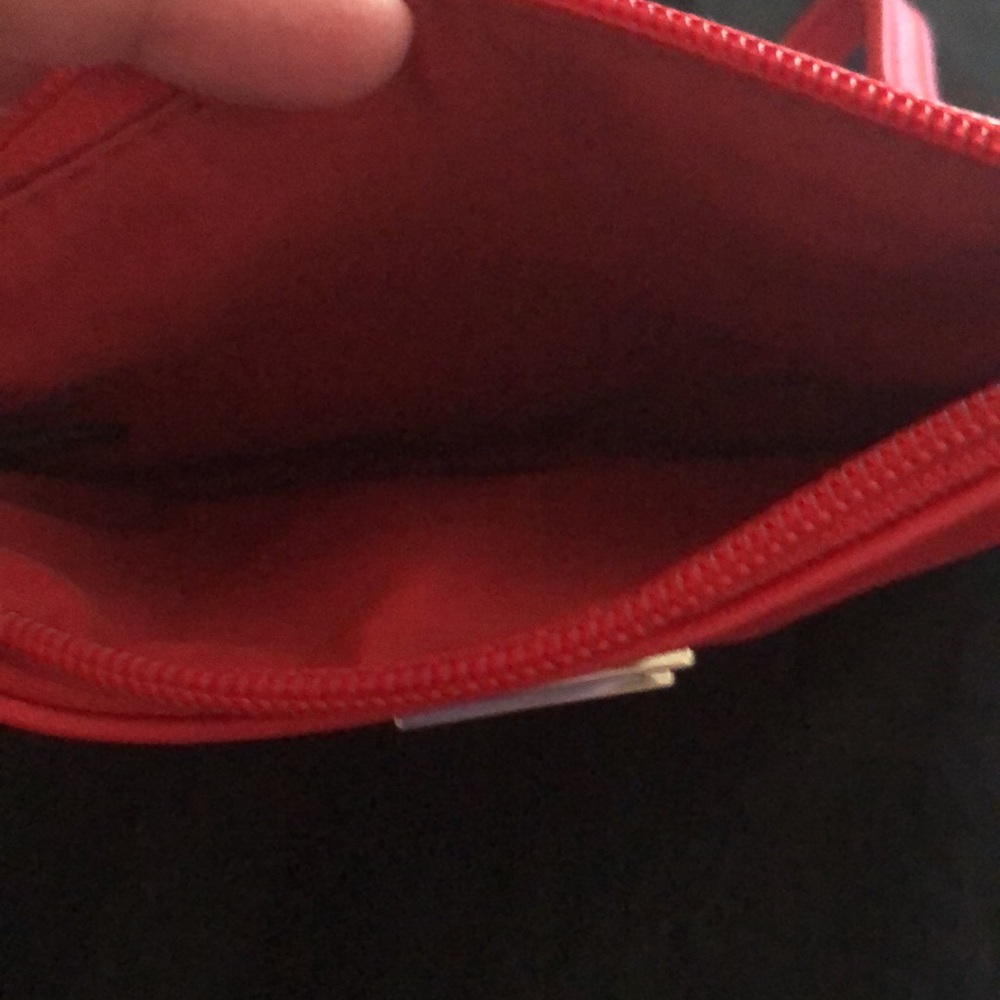 Express Wristlet-Red - Picture 4 of 4